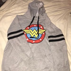 Wonder woman hoodie